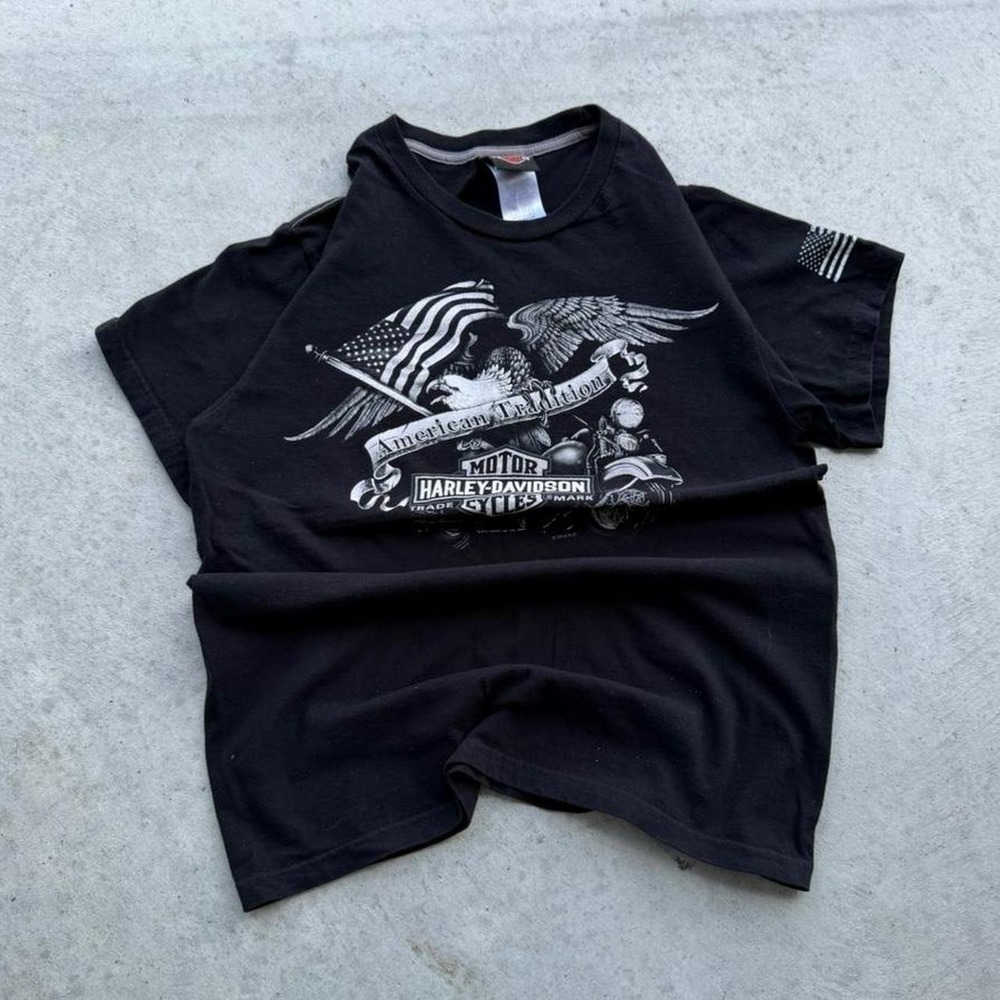 Vintage HD T-Shirt